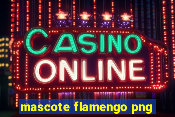 mascote flamengo png